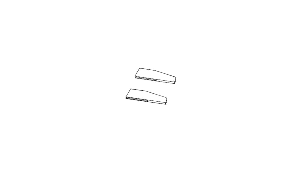 SET AMMORTIZZATORI  PER ARMADIO
