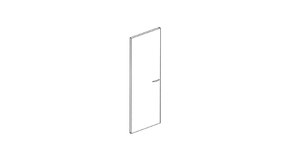 COPPIA ANTE ALTE 45 L. 45CM H. 196CM