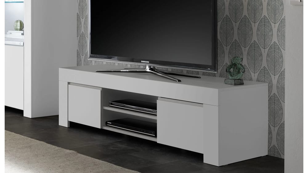 BASE TV 2 ANTE UDINE L. 138CM H. 44CM P. 42CM