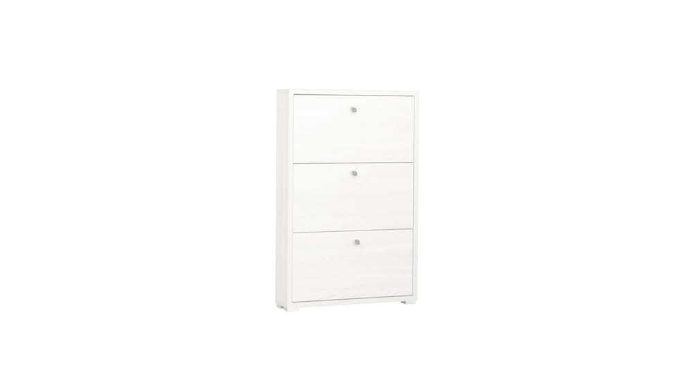 SCARPIERA 3 RIBALTE 611 L. 65CM H. 109CM P. 18CM