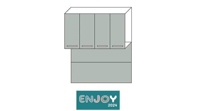 PONTE ENJOY 4 ANTE L 200