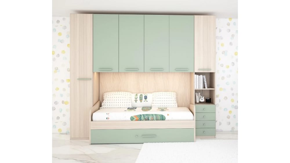 PONTE 290 CON DOPPIO LETTO 4460 ENJOY