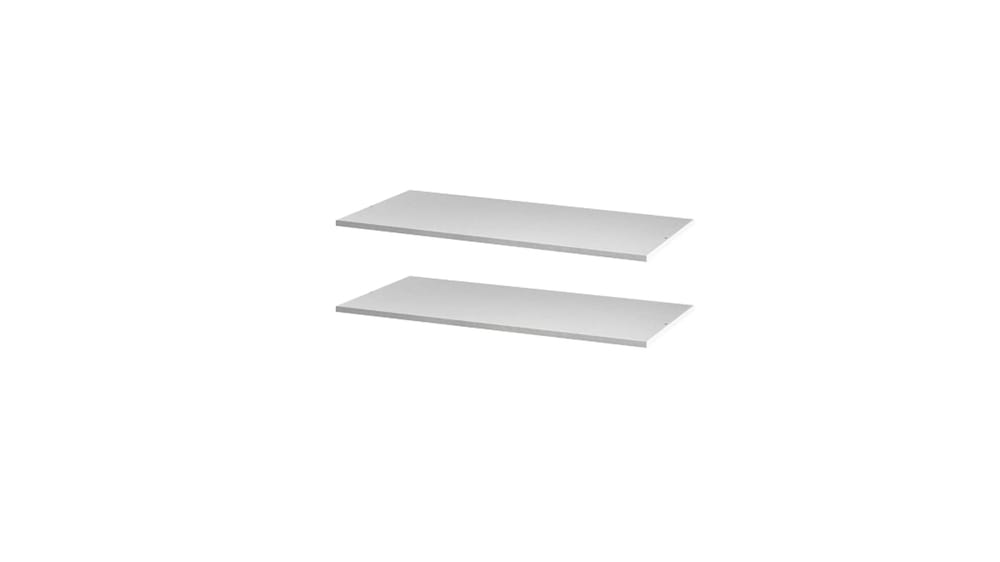 SET 2 RIPIANI INTERNO ARMADIO XAOS / NIVEA / SOLER / GIOIA / ENJOY 243CM