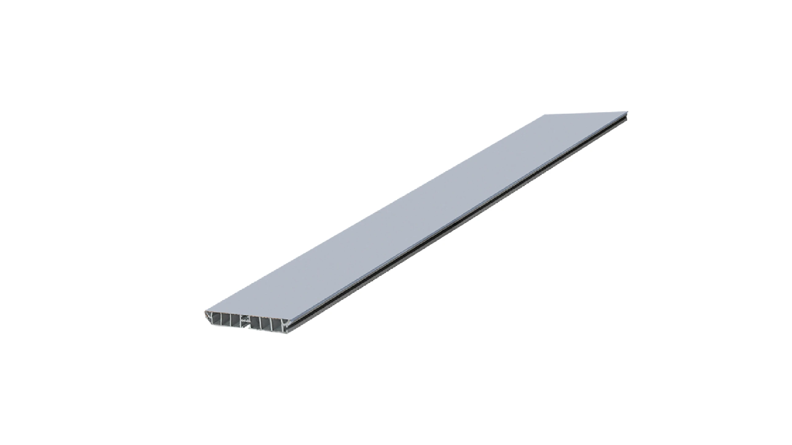 Barra Zoccolo Cucina in Alluminio 400 cm - accessori cucine