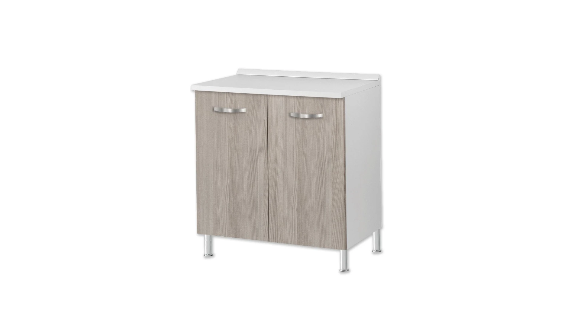 Mobile base nobilitato 80x82 cm - cucine modulari