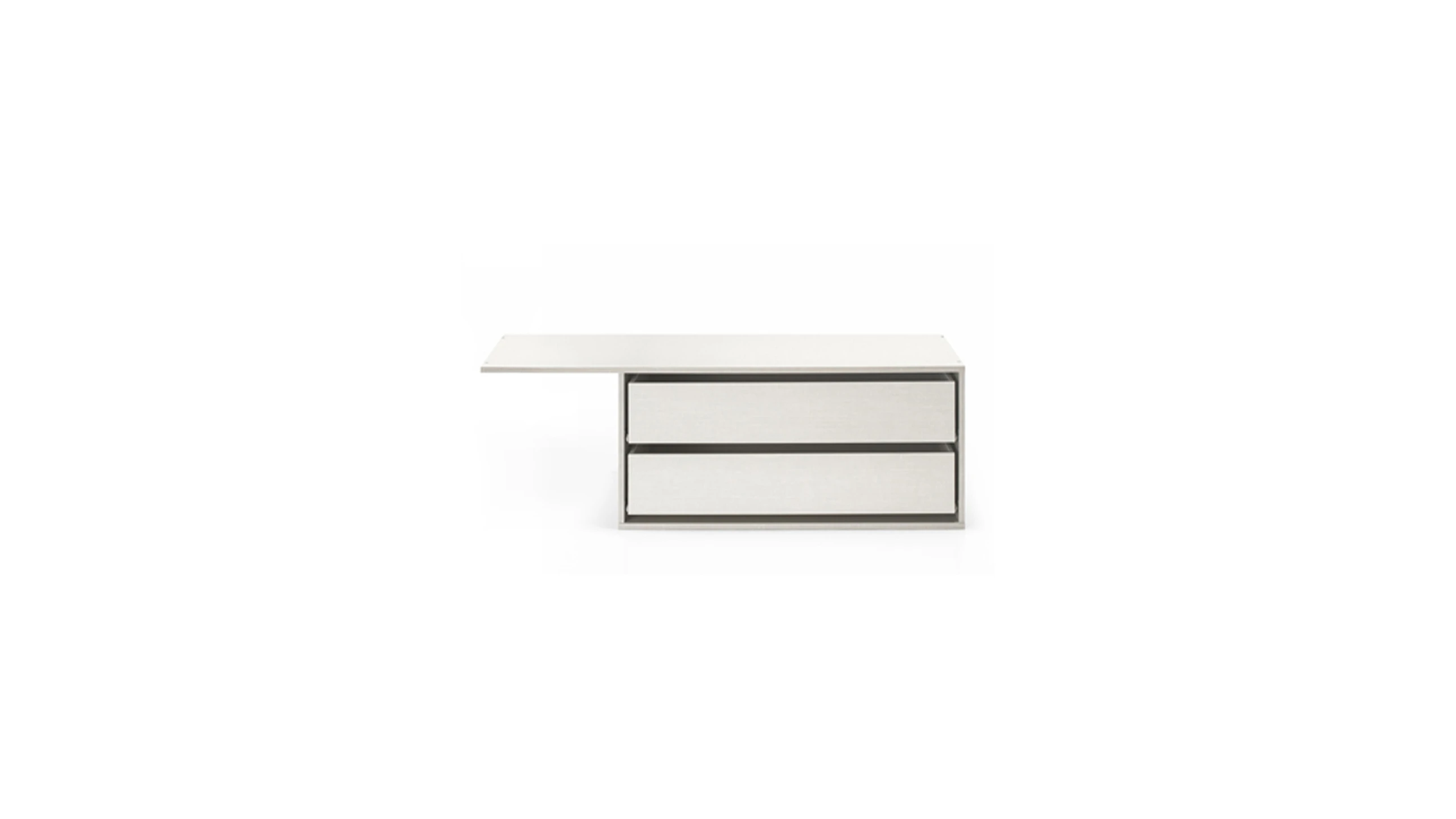 CASSETTIERA INTERNA ARMADIO SWEET / VALERIA 243CM L. 119CM H. 38CM P. 44CM