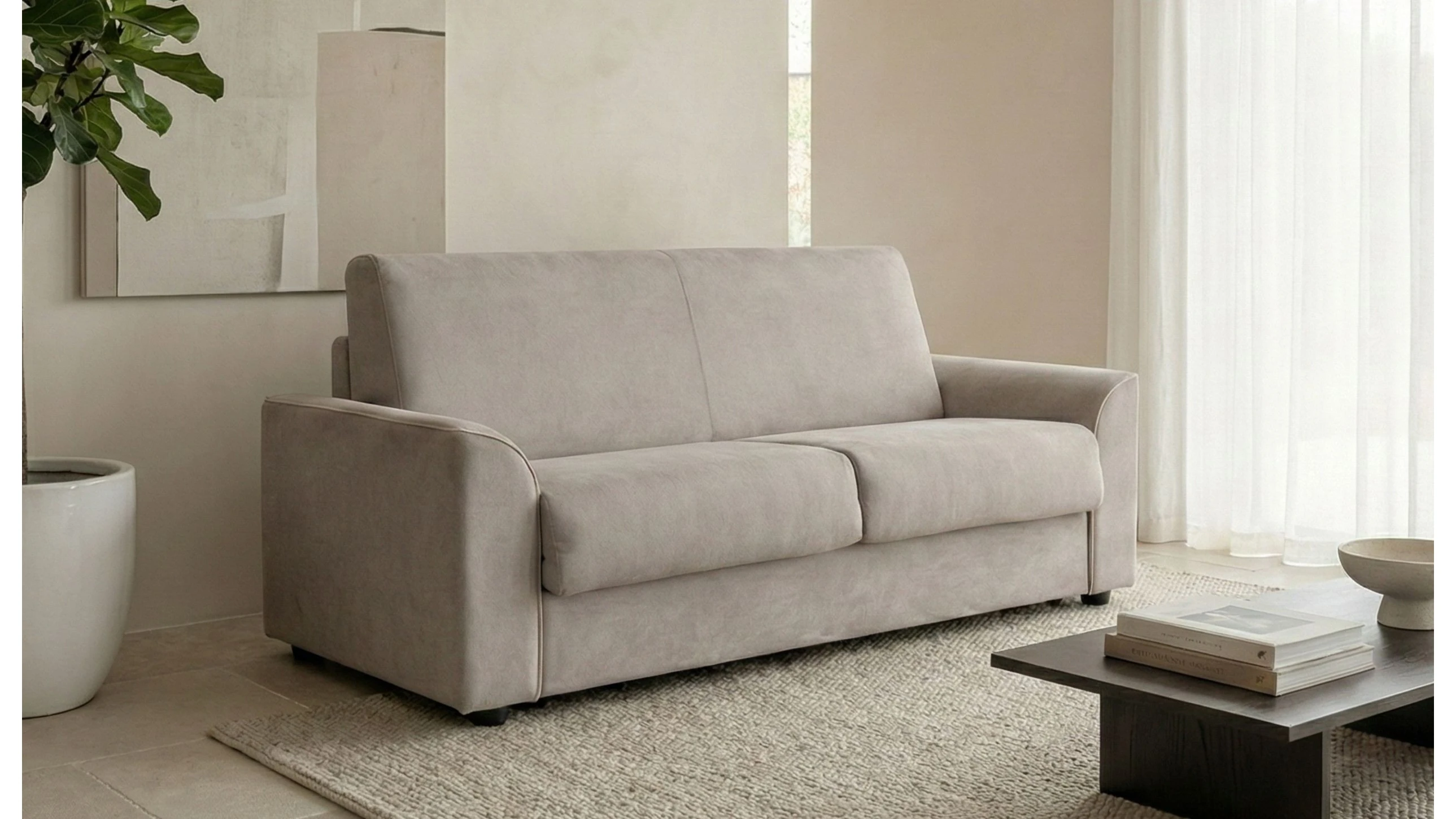 Divano L 200 cm - anthes