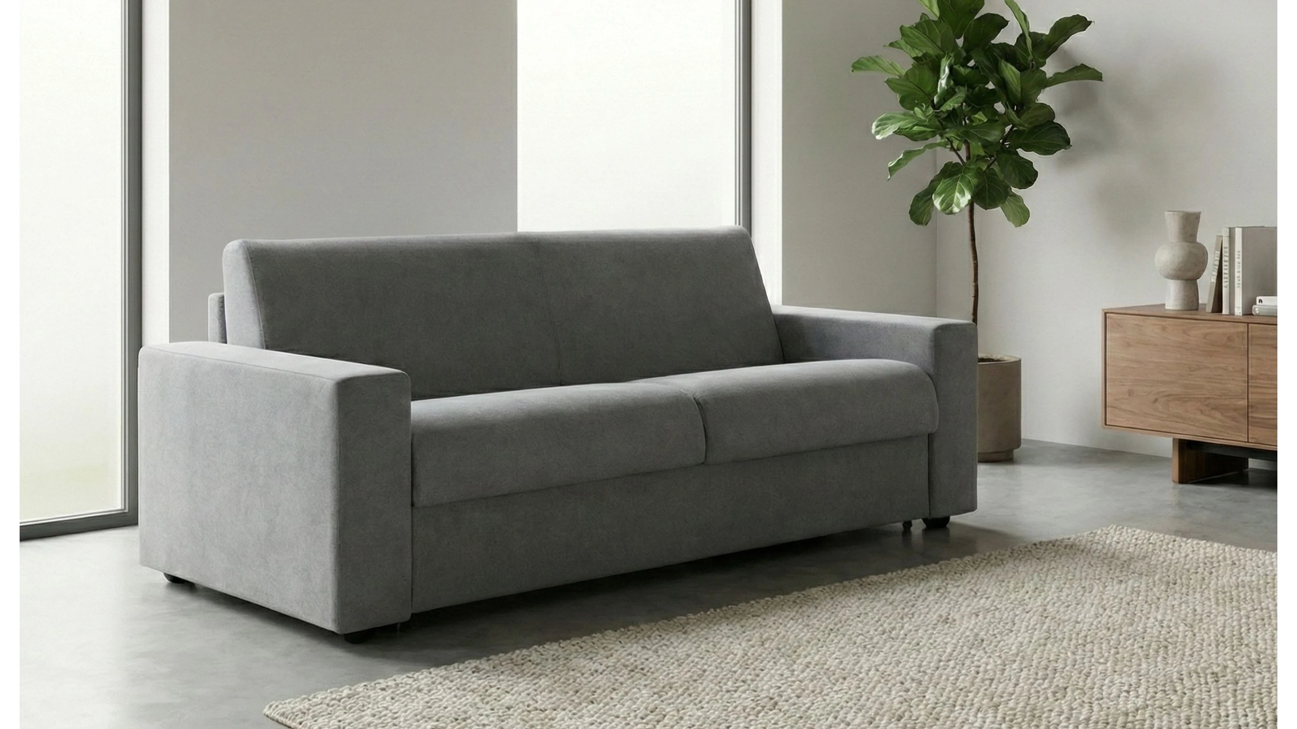 Divano L 200 cm - line