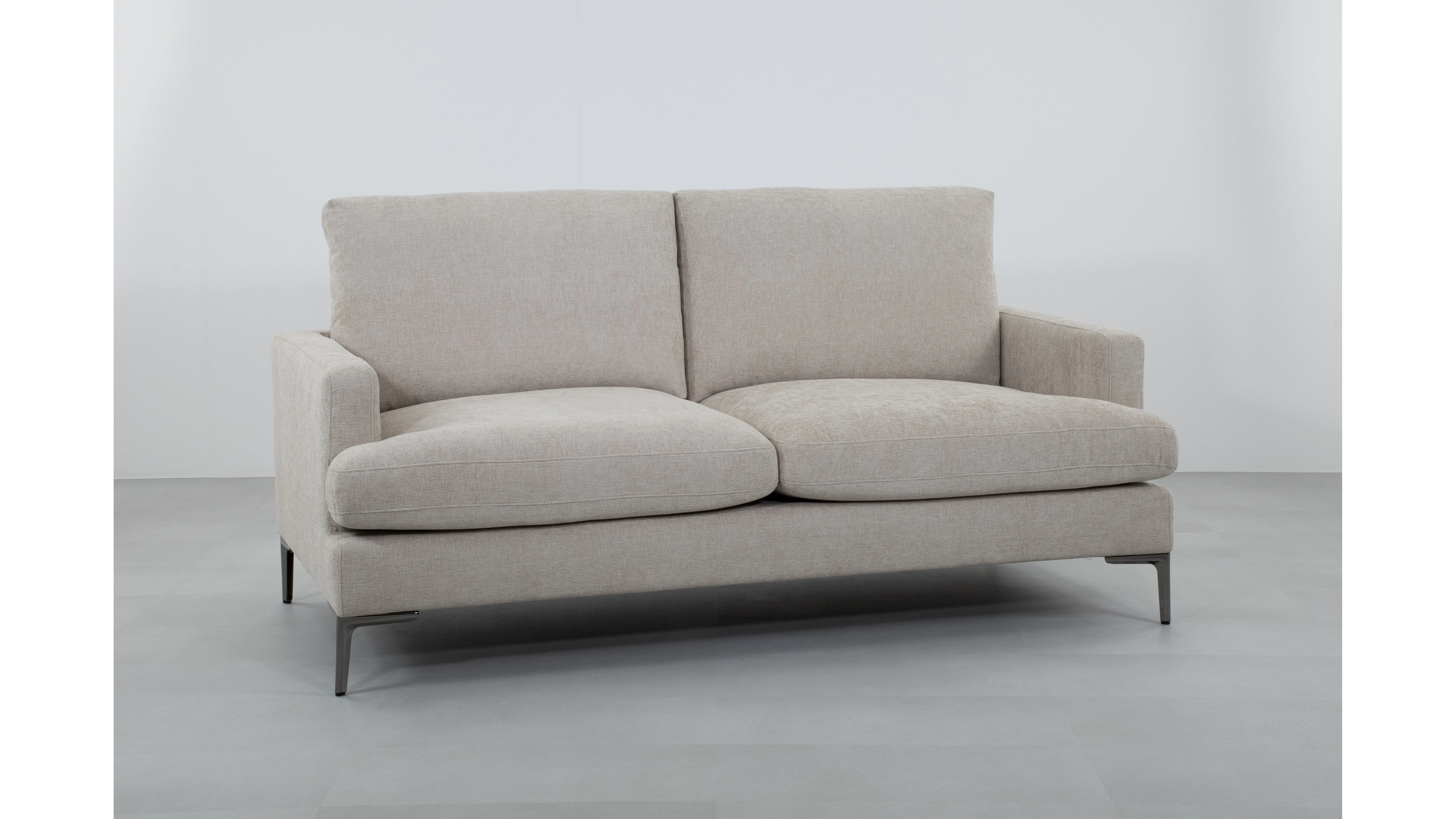 Divano L 173 cm - stone