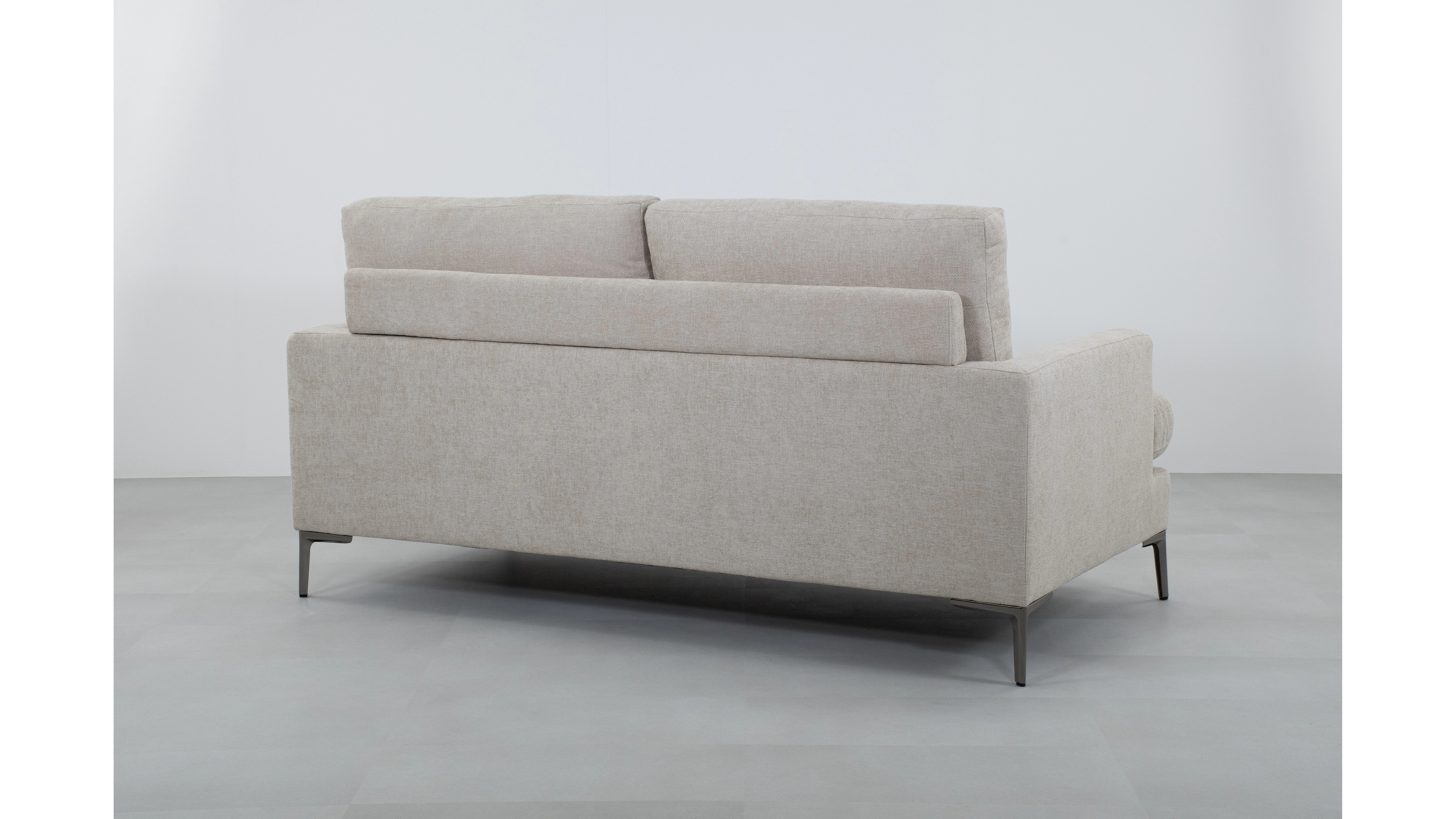Divano L 173 cm - stone
