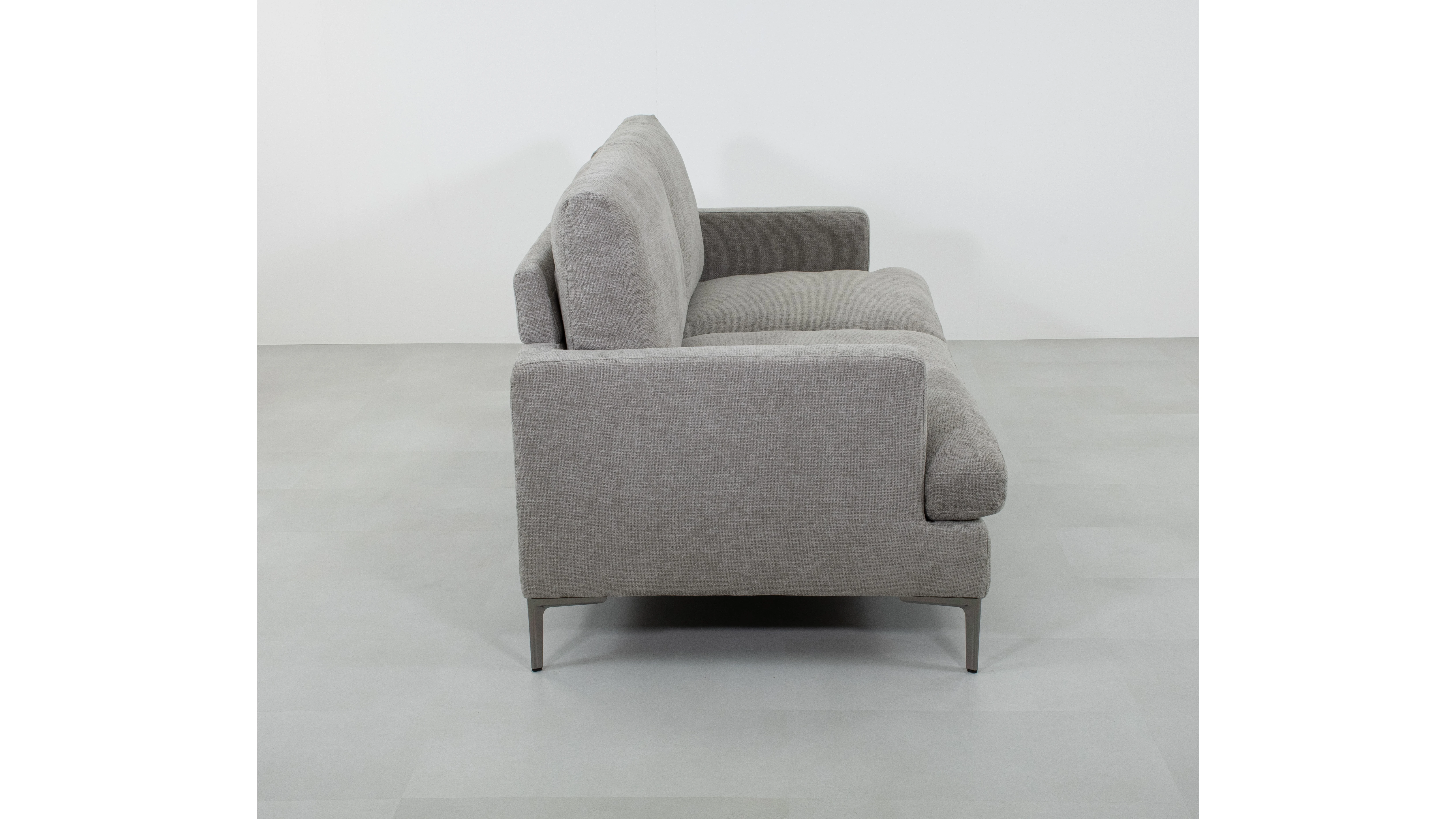Divano L 173 cm - stone