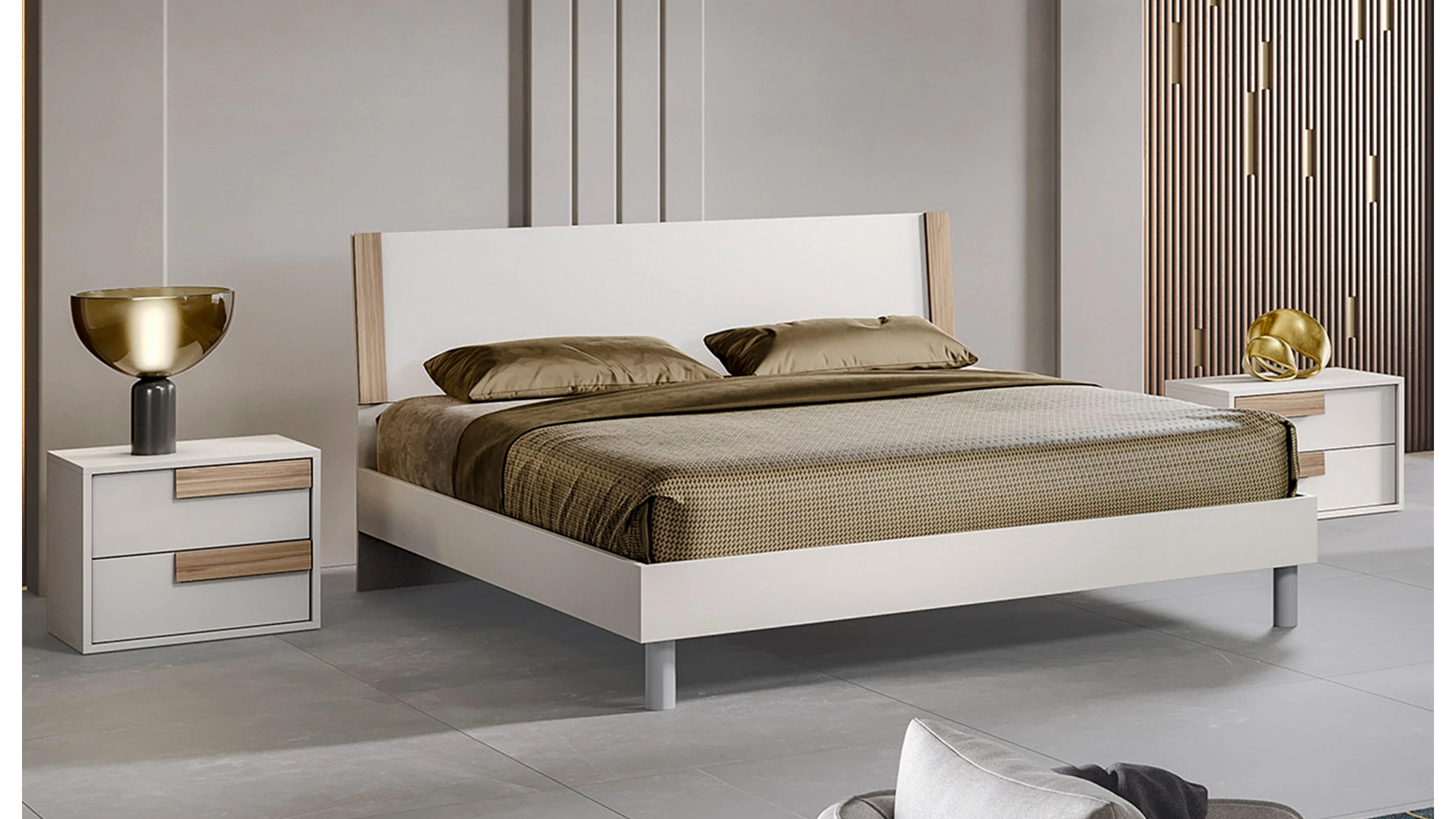 Letto  170x206 cm - sophie