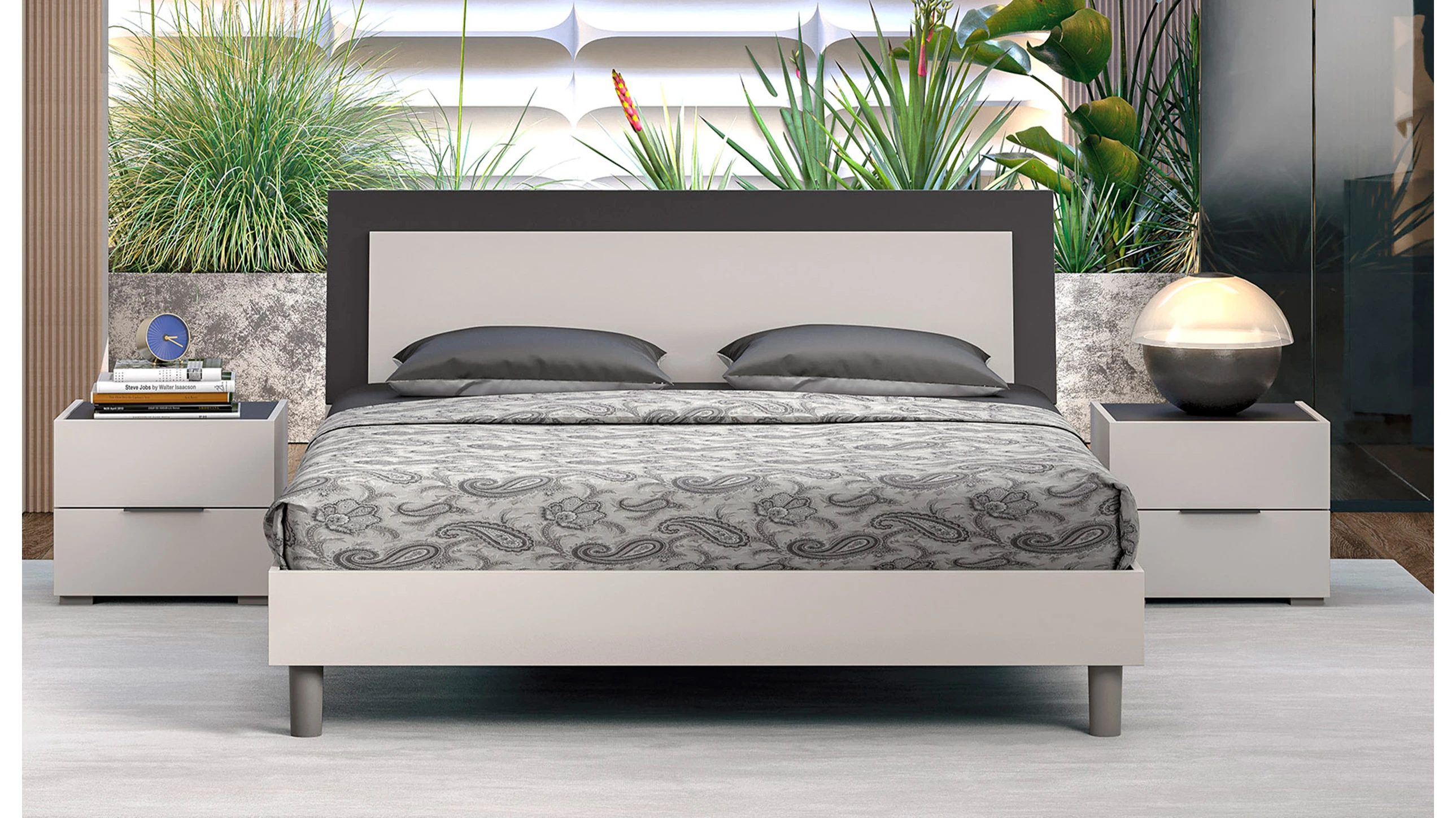 Letto  170x206 cm - renèe