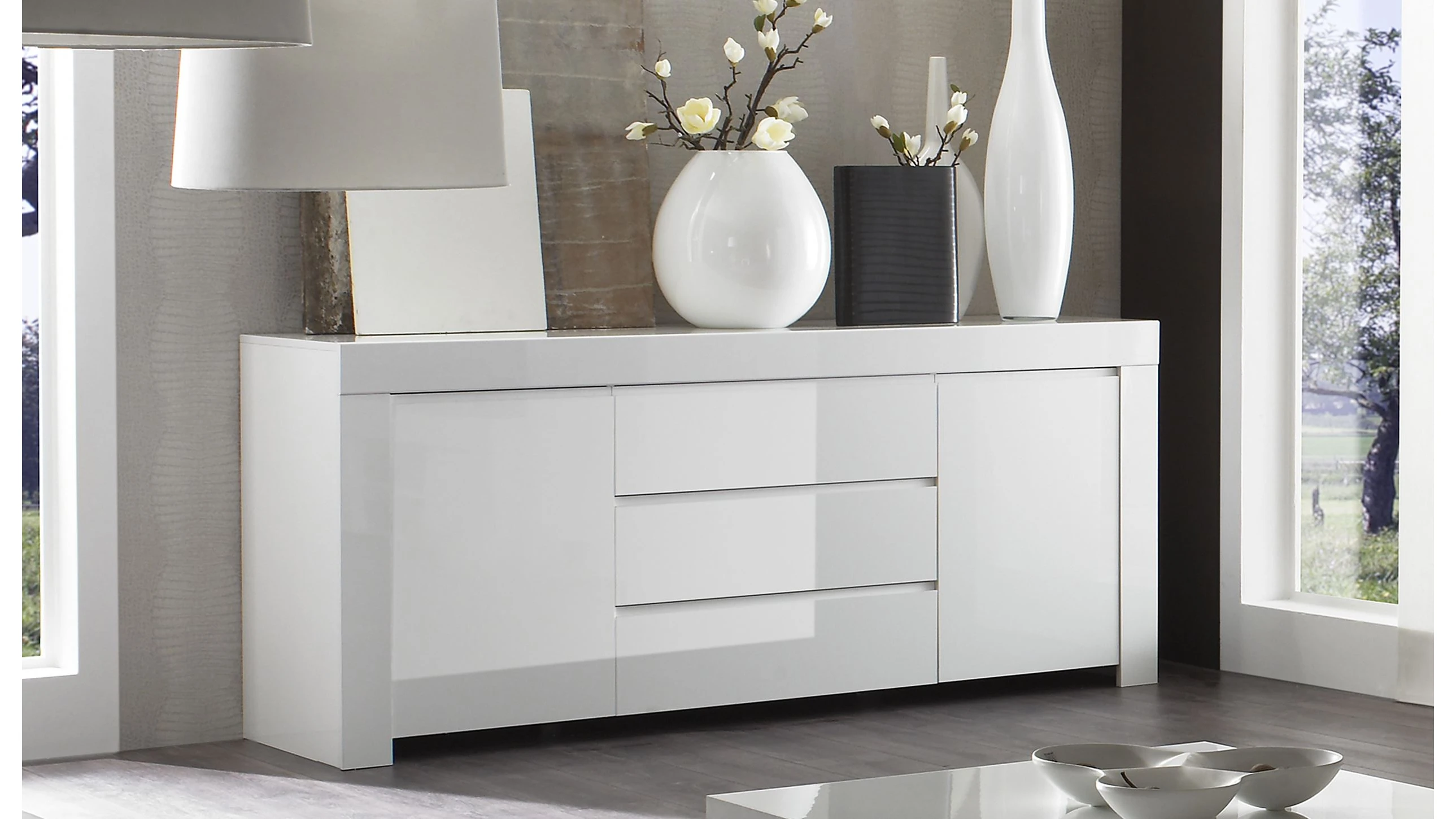 Madia L 190 cm H 83 cm - chicago 