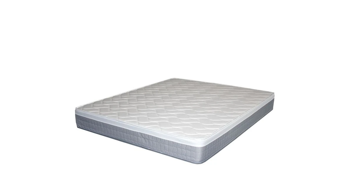 Materasso Memory Foam H 22 cm - alba