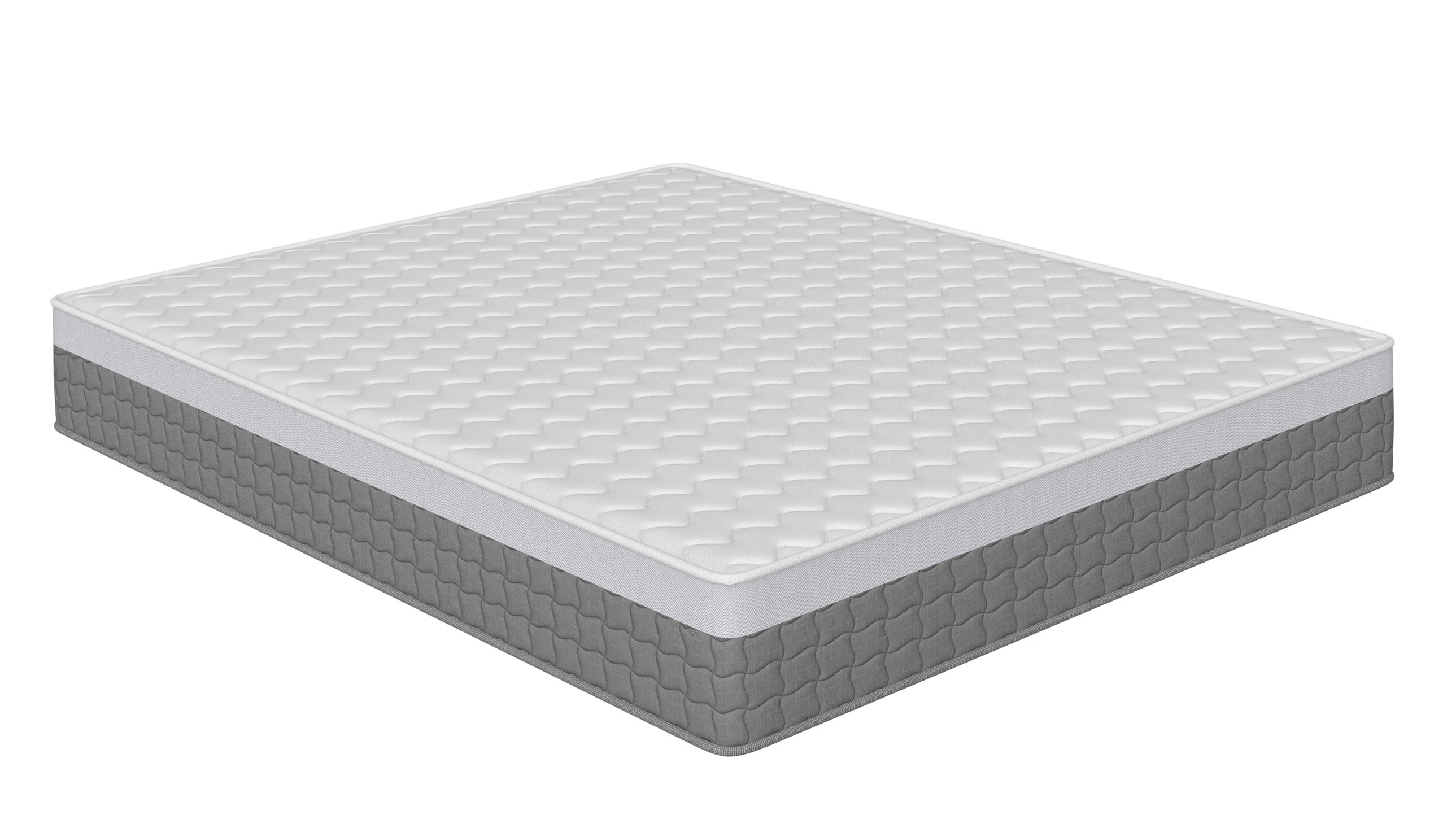 Materasso Memory Foam e Molle H 25 cm - nido