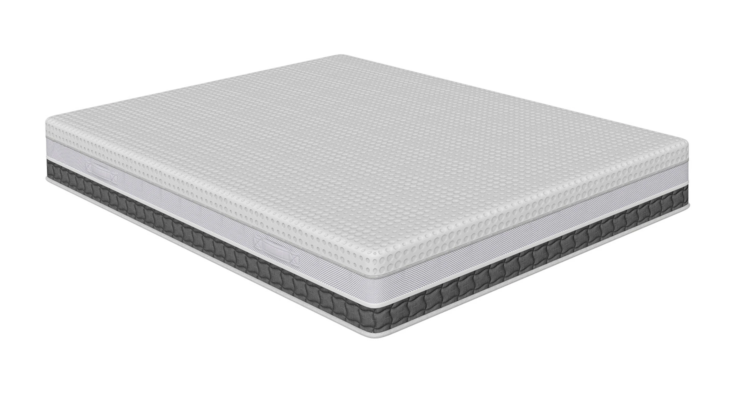 Materasso Memory Foam H 25 cm Sfoderabile - essence