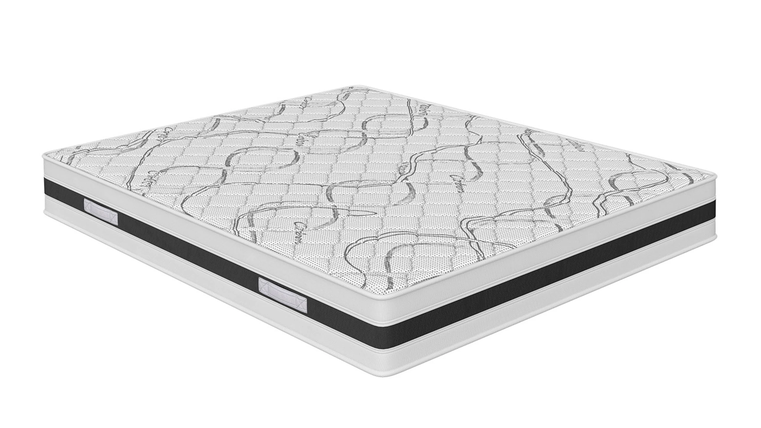 Materasso Memory Foam H 25 cm - nova
