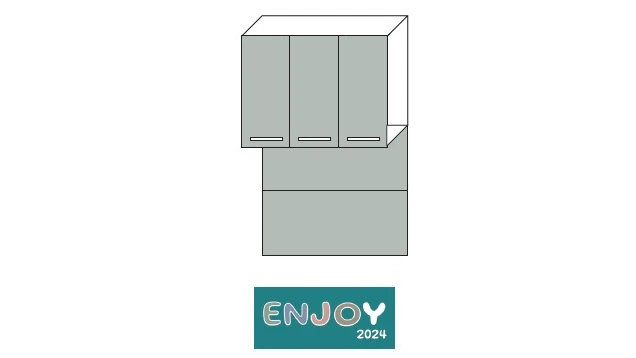 PONTE ENJOY 3 ANTE L 150