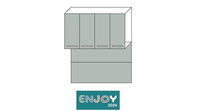 PONTE ENJOY 4 ANTE L 200