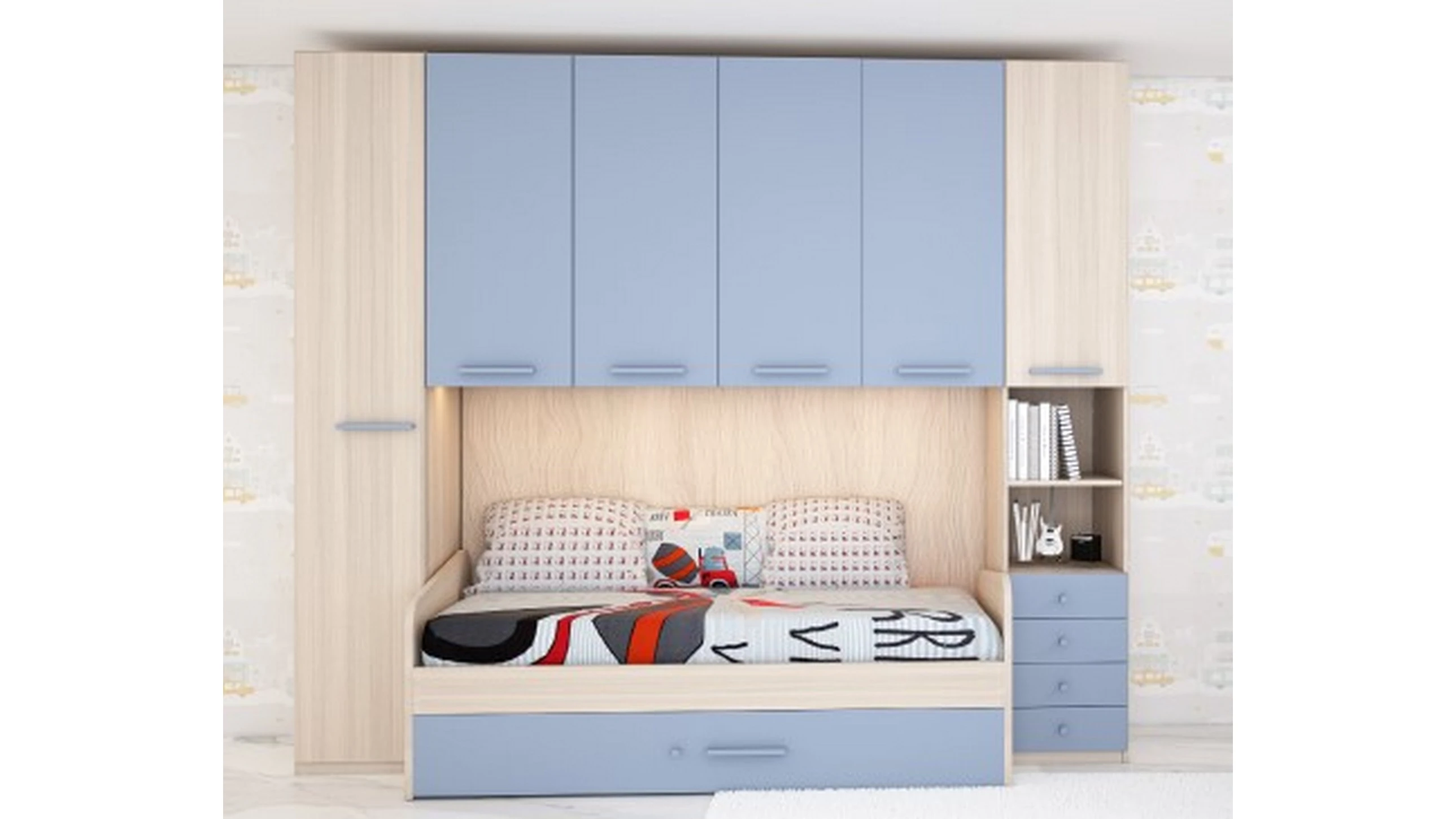 PONTE 290 CON DOPPIO LETTO 4460 ENJOY
