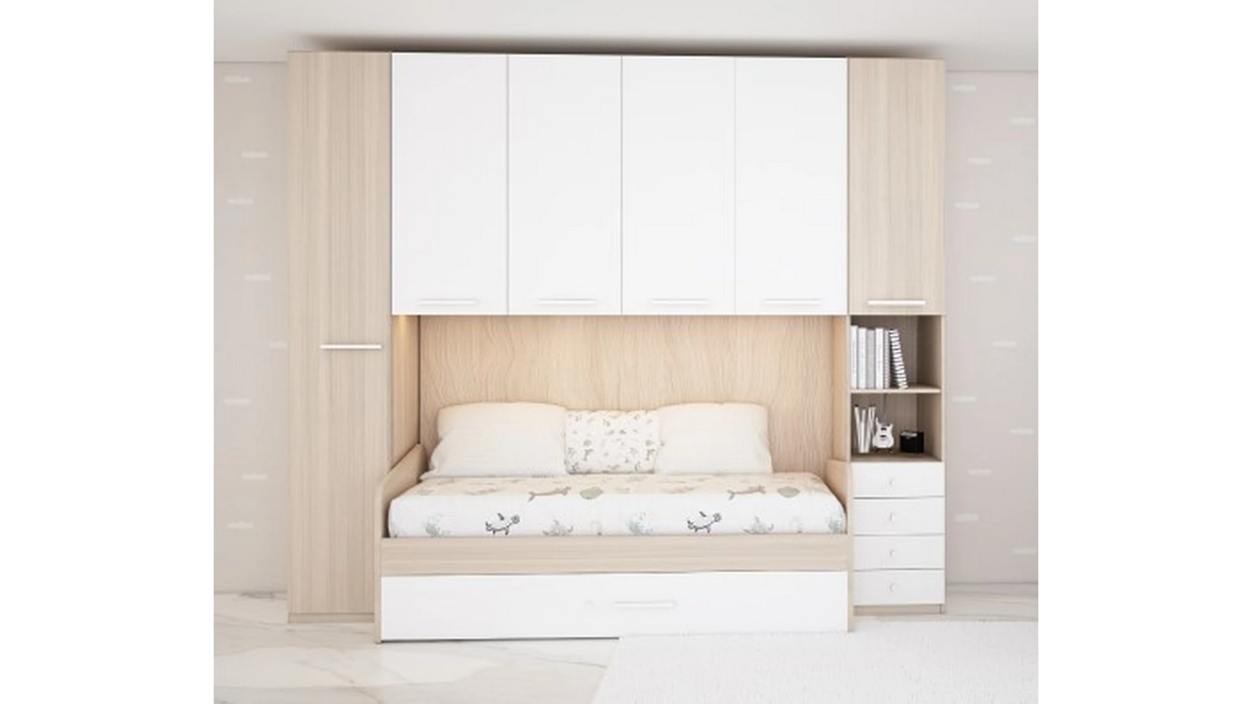 PONTE 290 CON DOPPIO LETTO 4460 ENJOY