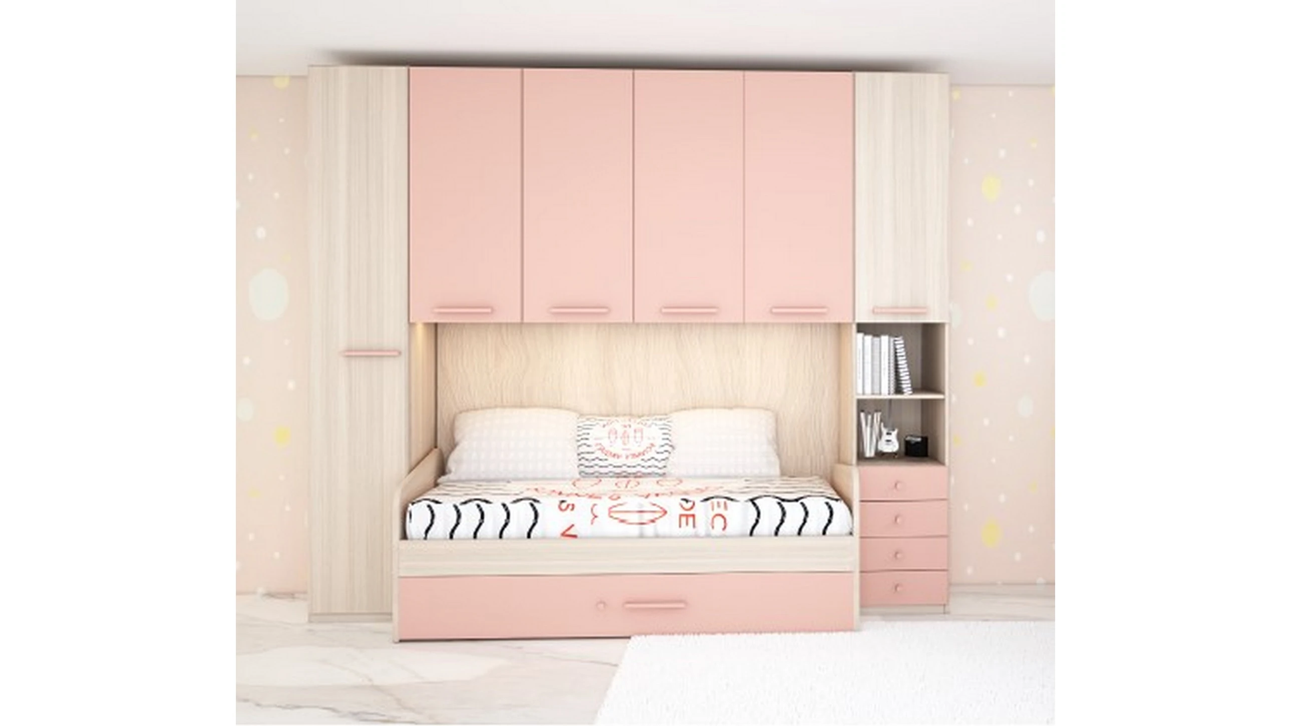 PONTE 290 CON DOPPIO LETTO 4460 ENJOY