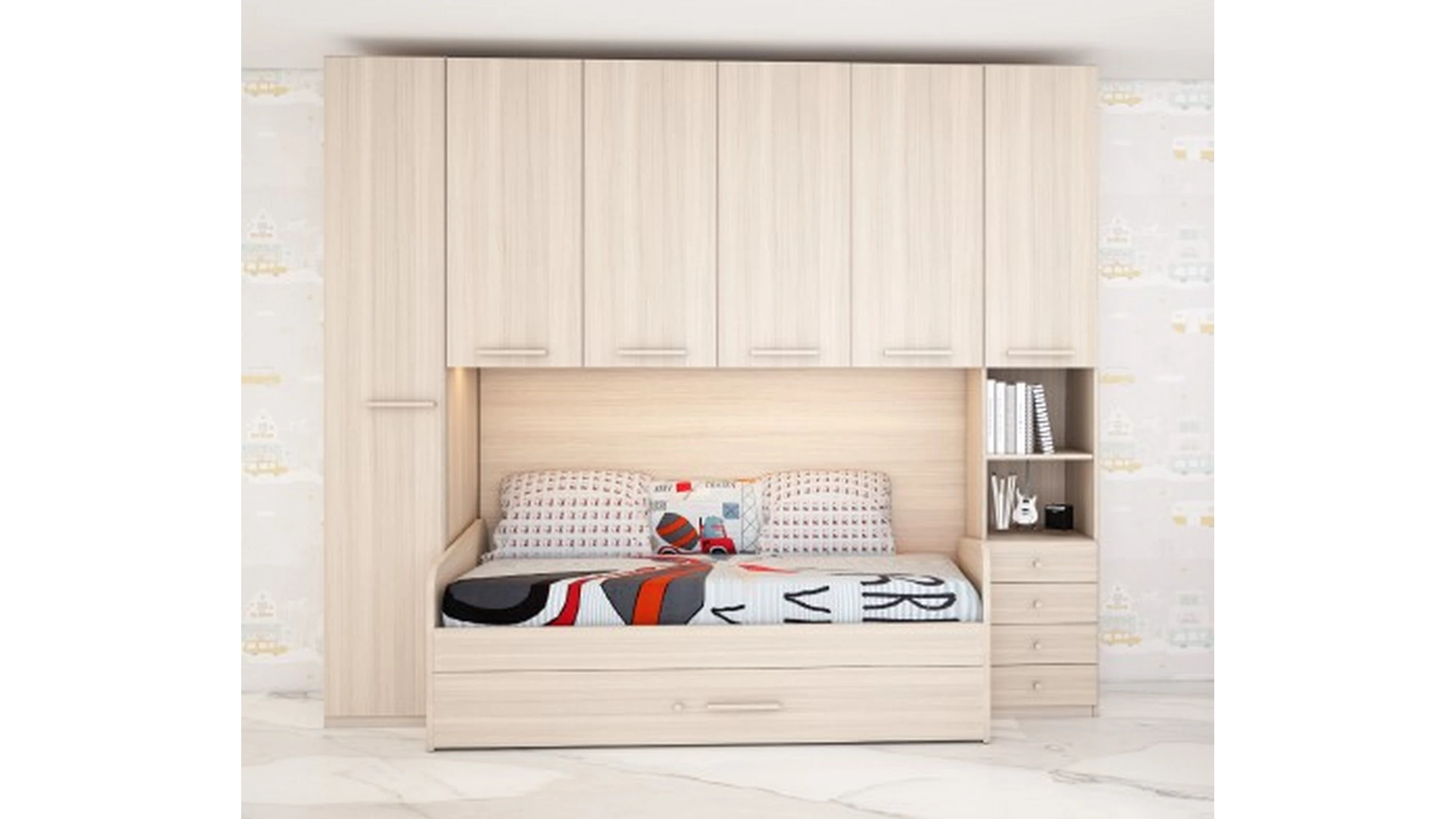 PONTE 290 CON DOPPIO LETTO 4460 ENJOY