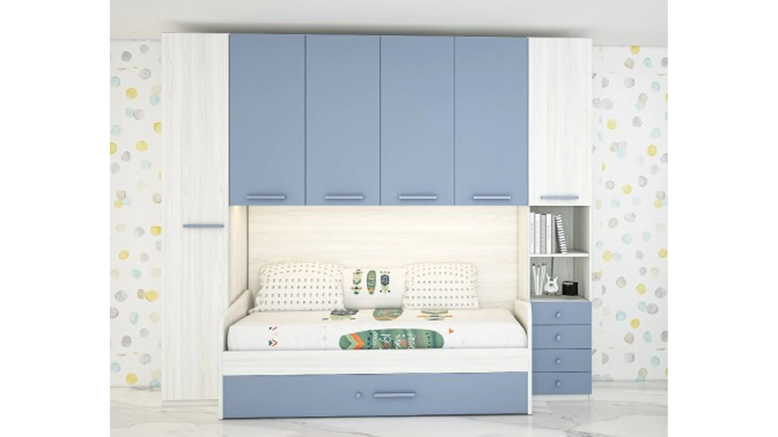 PONTE 290 CON DOPPIO LETTO 4460 ENJOY
