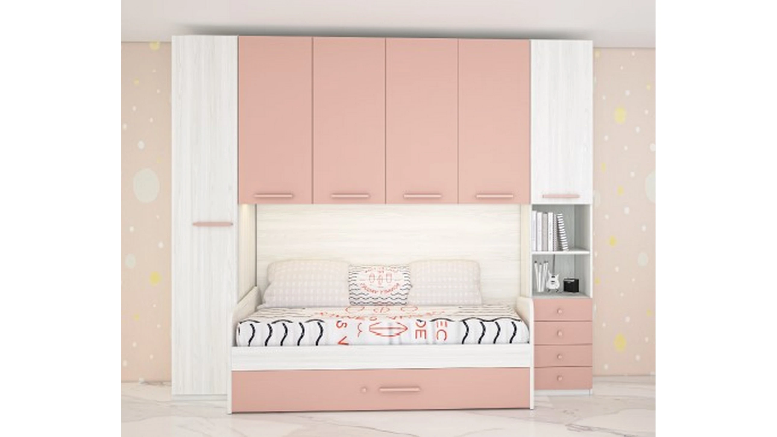 PONTE 290 CON DOPPIO LETTO 4460 ENJOY
