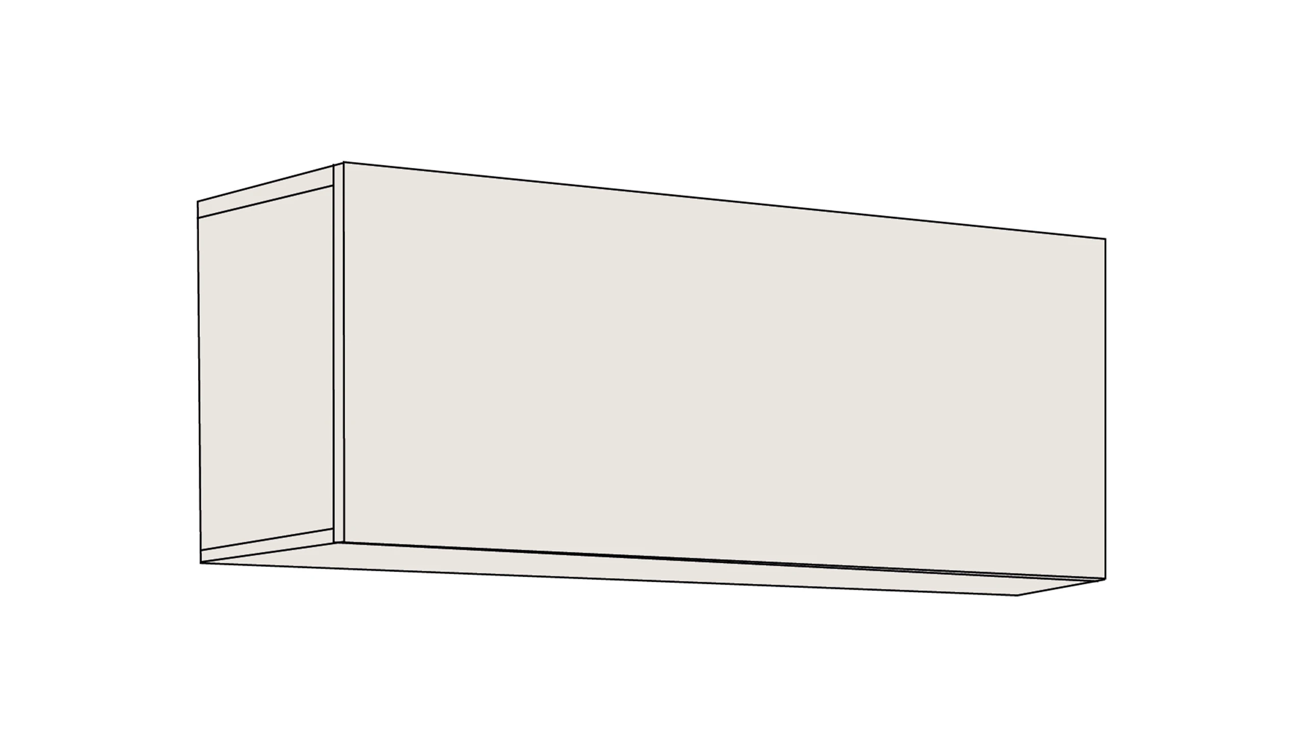 Elemento 69x29 cm - milano