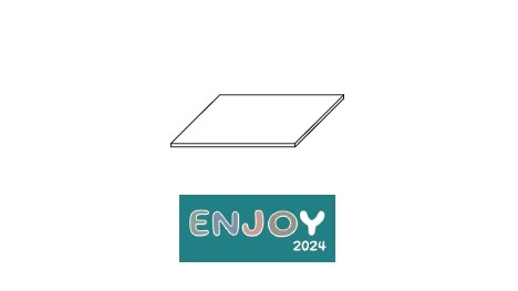 RIPIANO ENJOY 50 PER PONTE 3 ANTE PON0029