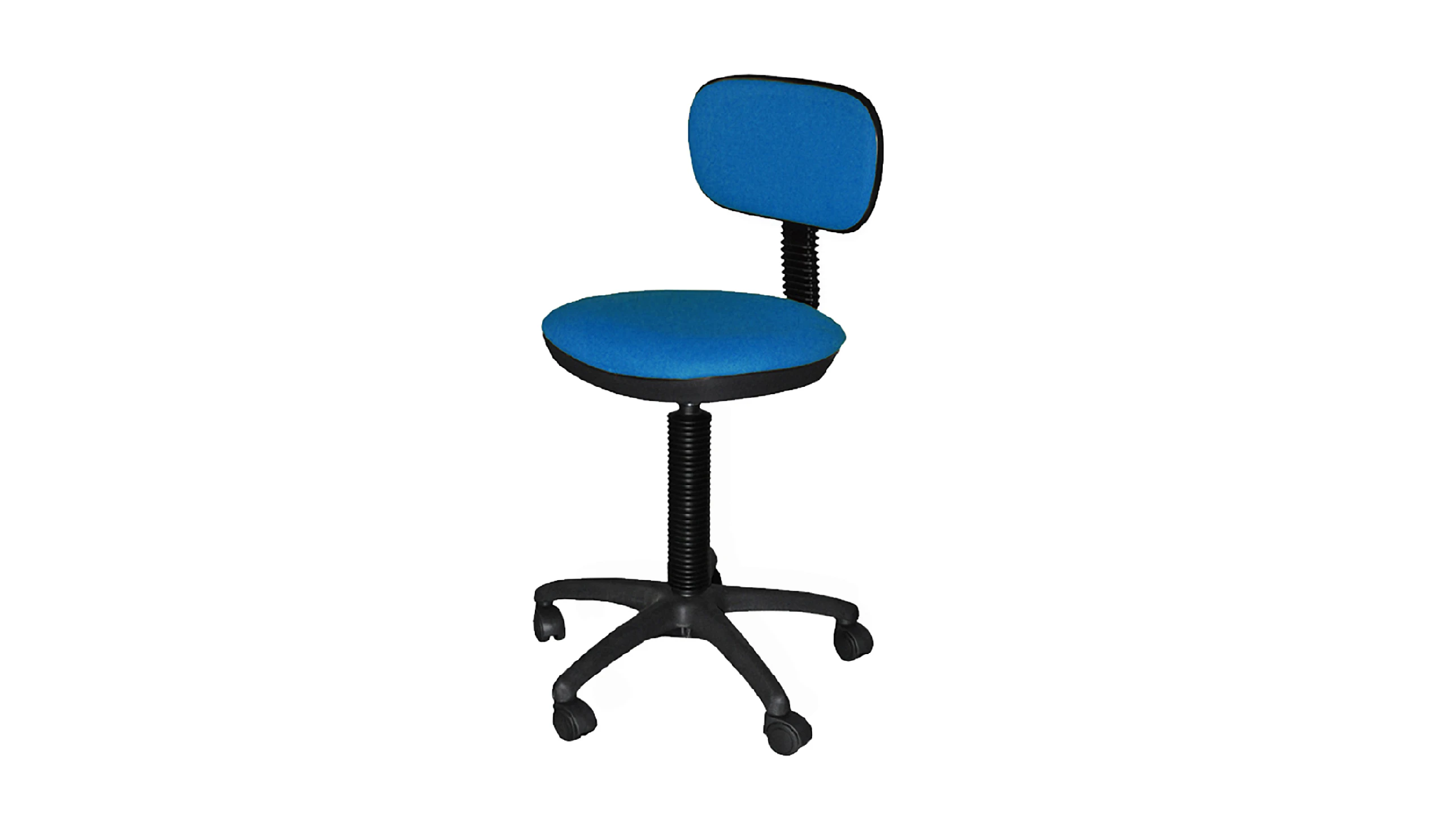 Sedia Ufficio in tessuto 40x86 cm girevole - clizia