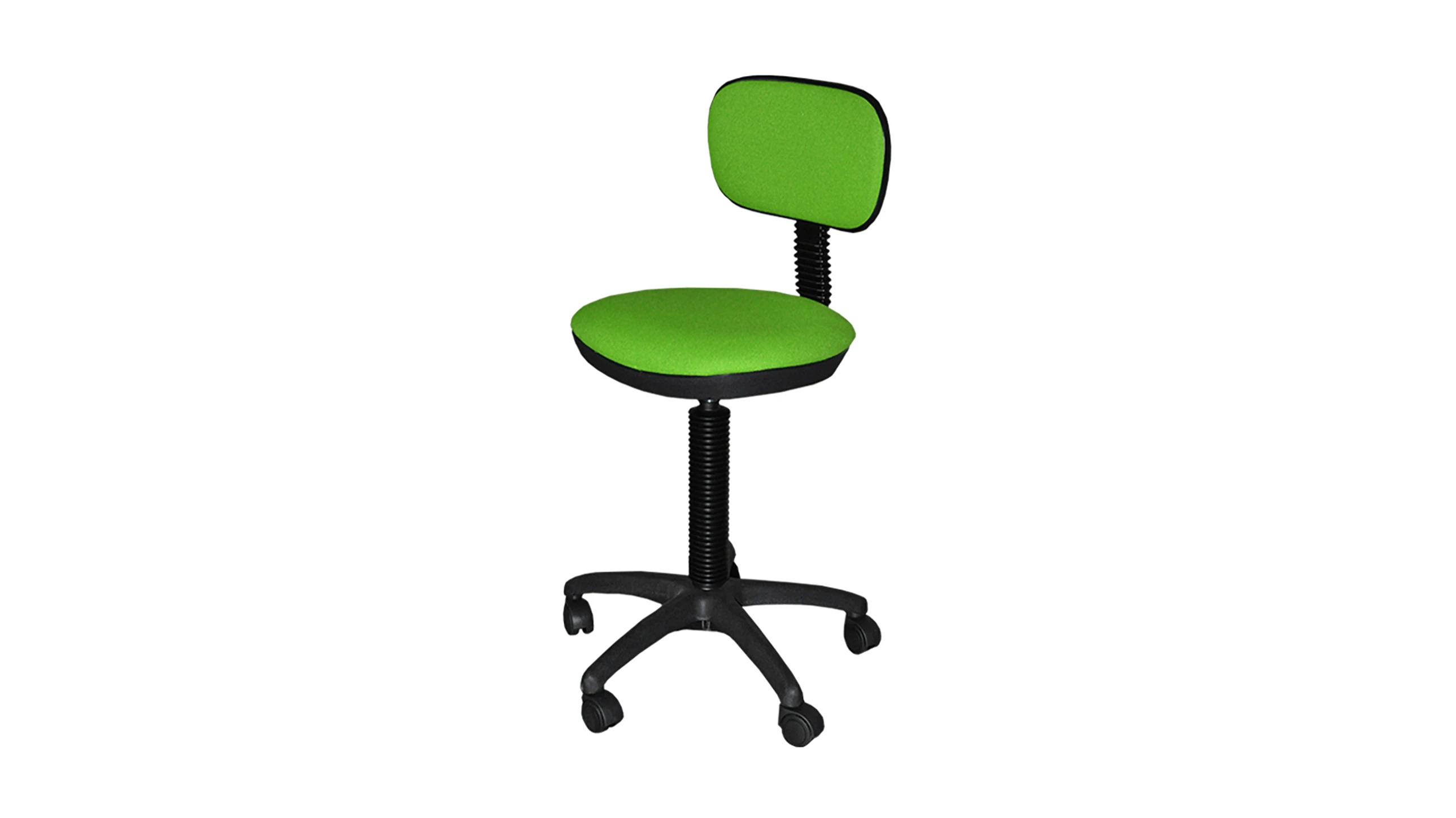 Sedia Ufficio in tessuto 40x86 cm girevole - clizia
