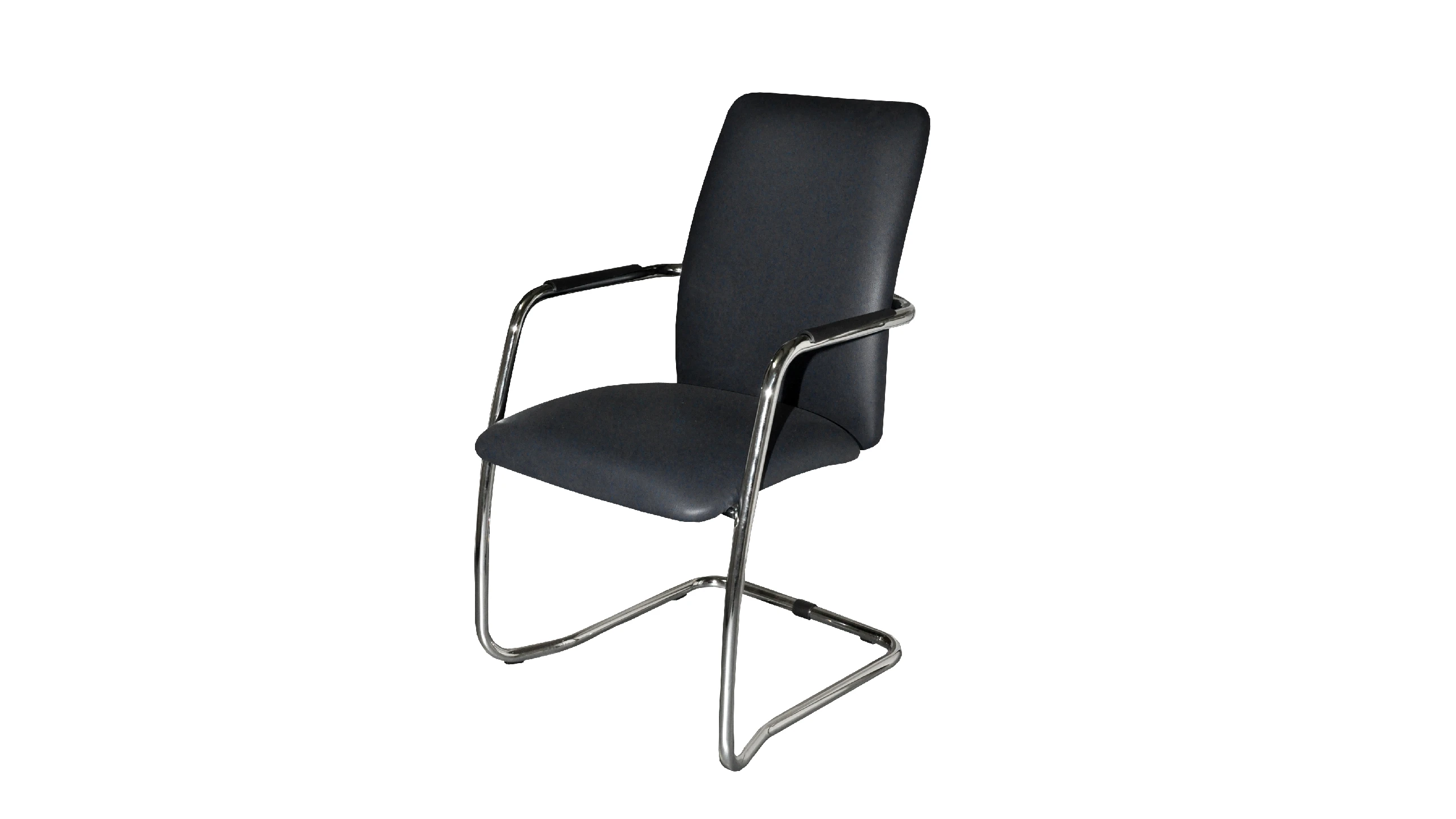 Sedia Ufficio in Ecopelle 50 cm - clio