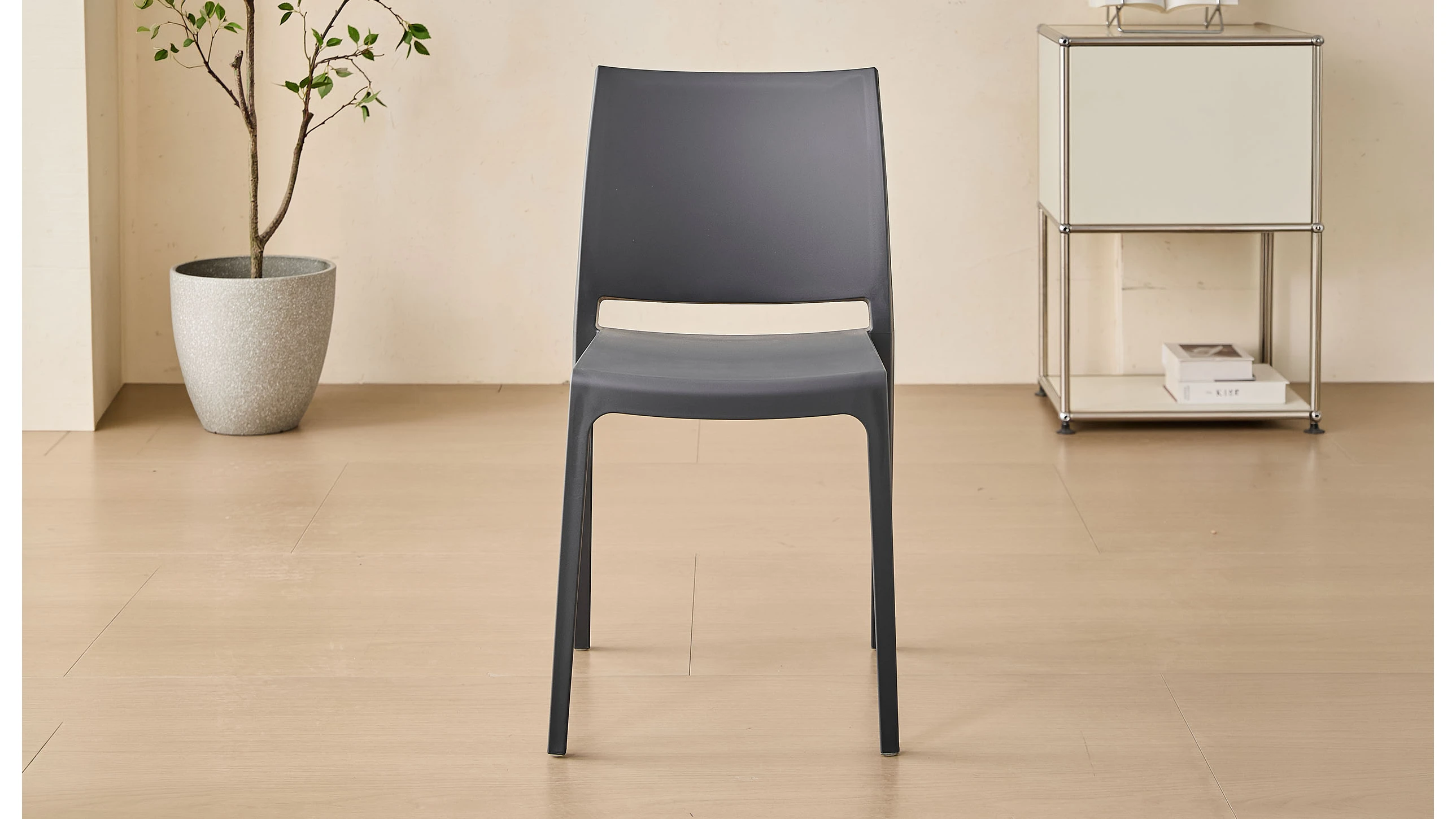 Sedia in polipropilene indoor/outdoor - elis